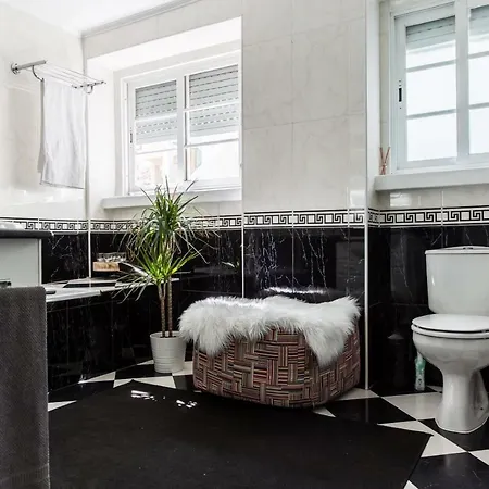 7 Colinas Apartment *